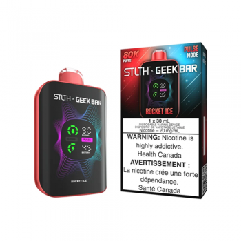 STLTH X Geekbar Rocket Ice 20mg